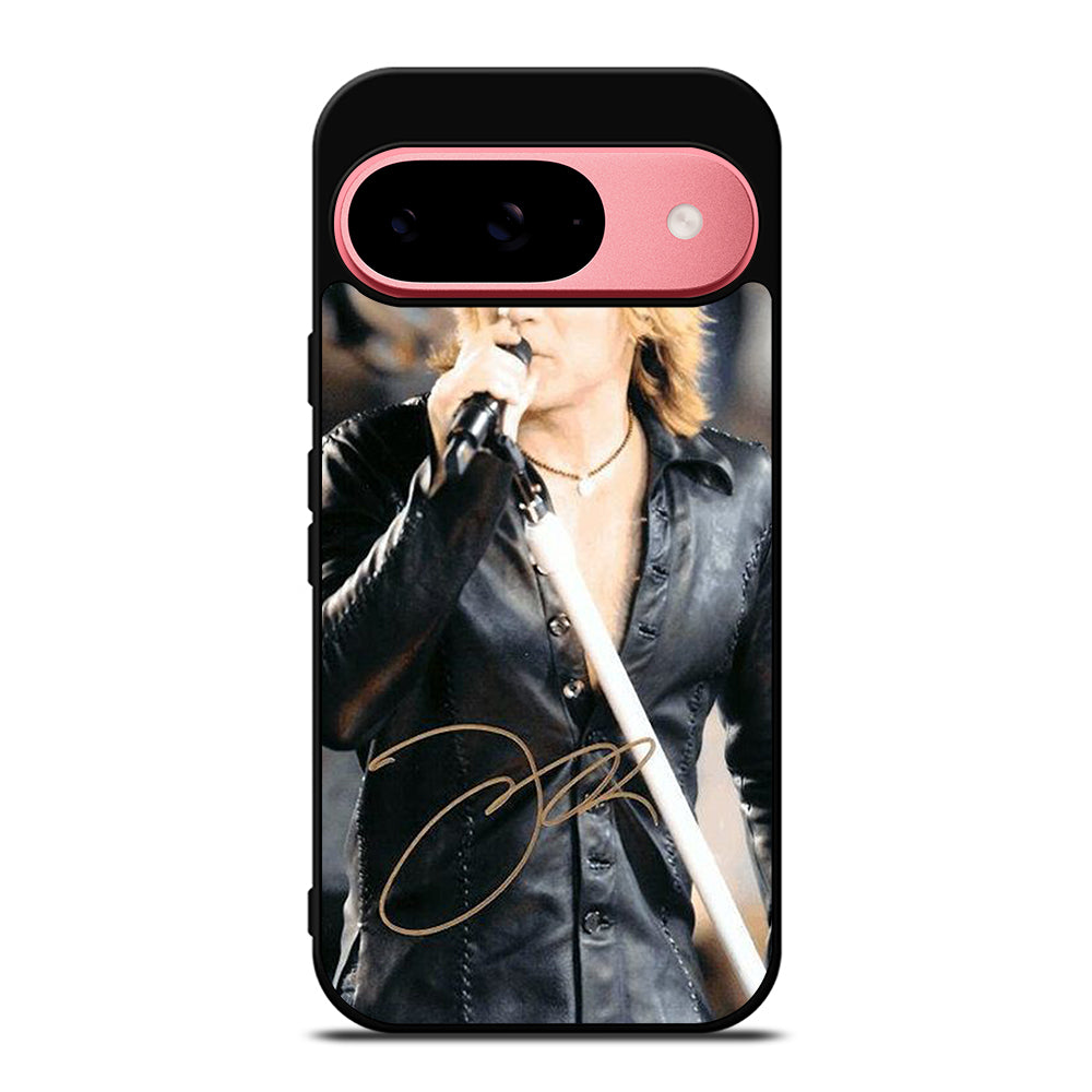 BON JOVI JON SINGER Google Pixel 9 Case Cover