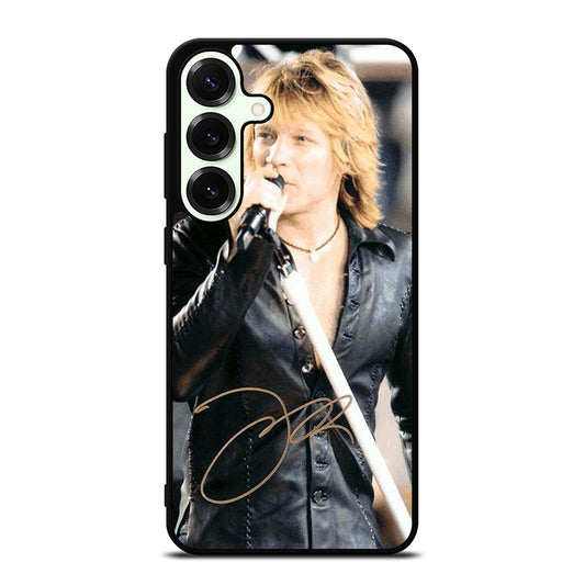 BON JOVI JON SINGER Samsung Galaxy S25 Plus Case Cover