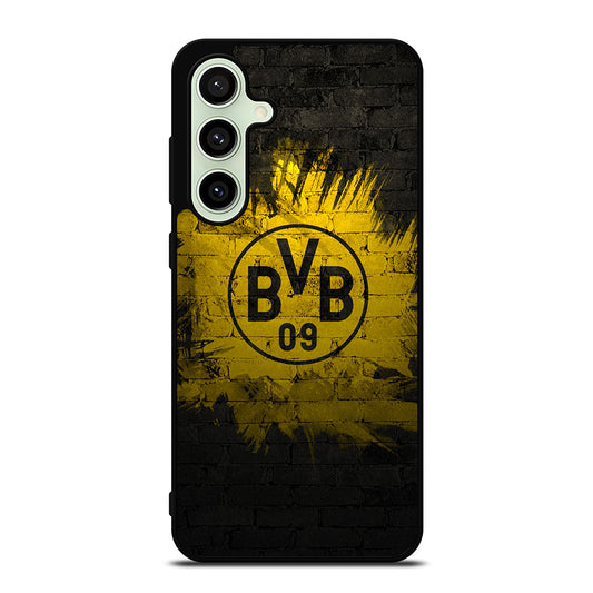 BORUSSIA DORTMUND FC LOGO 1 Samsung Galaxy S24 FE Case Cover