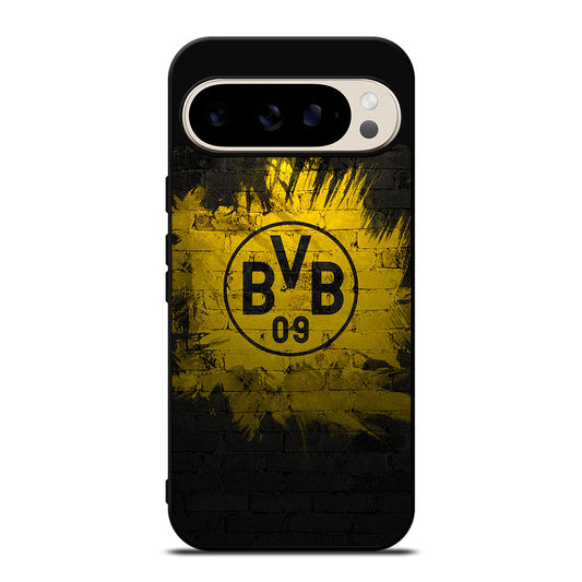 BORUSSIA DORTMUND FC LOGO 1 Google Pixel 9 Pro Case Cover