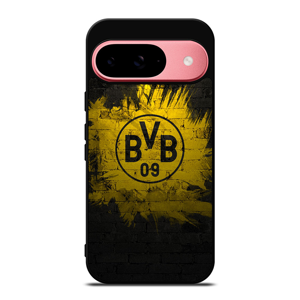 BORUSSIA DORTMUND FC LOGO 1 Google Pixel 9 Case Cover