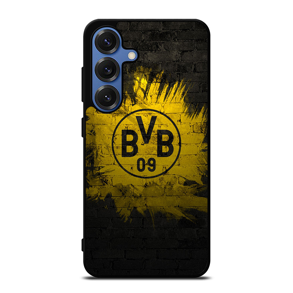 BORUSSIA DORTMUND FC LOGO 1 Samsung Galaxy S25 Case Cover