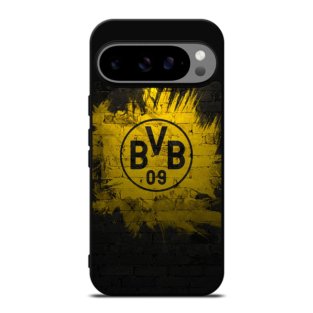 BORUSSIA DORTMUND FC LOGO 1 Google Pixel 9 Pro XL Case Cover