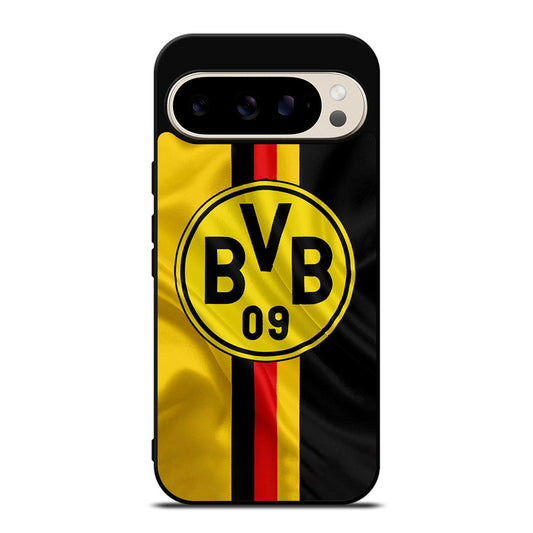 BORUSSIA DORTMUND FC LOGO 2 Google Pixel 9 Pro Case Cover