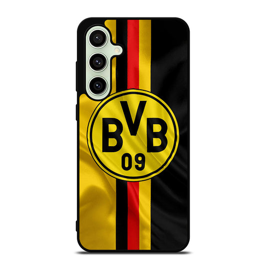 BORUSSIA DORTMUND FC LOGO 2 Samsung Galaxy S24 FE Case Cover