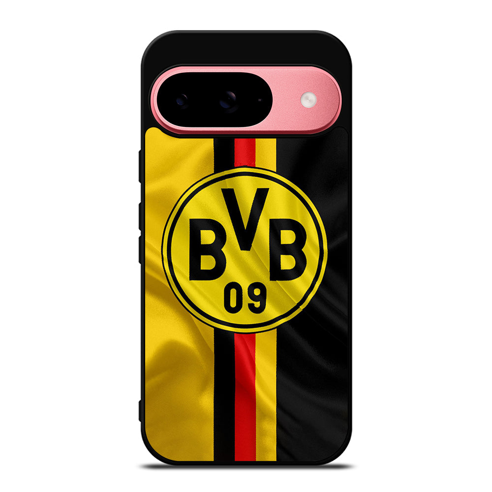 BORUSSIA DORTMUND FC LOGO 2 Google Pixel 9 Case Cover