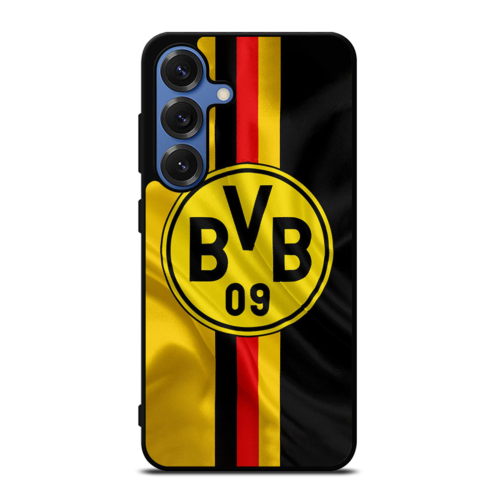 BORUSSIA DORTMUND FC LOGO 2 Samsung Galaxy S25 Case Cover