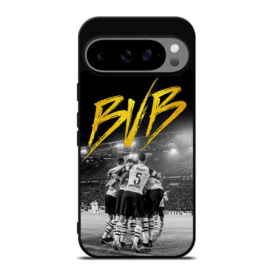 BORUSSIA DORTMUND FC LOGO 3 Google Pixel 9 Pro XL Case Cover