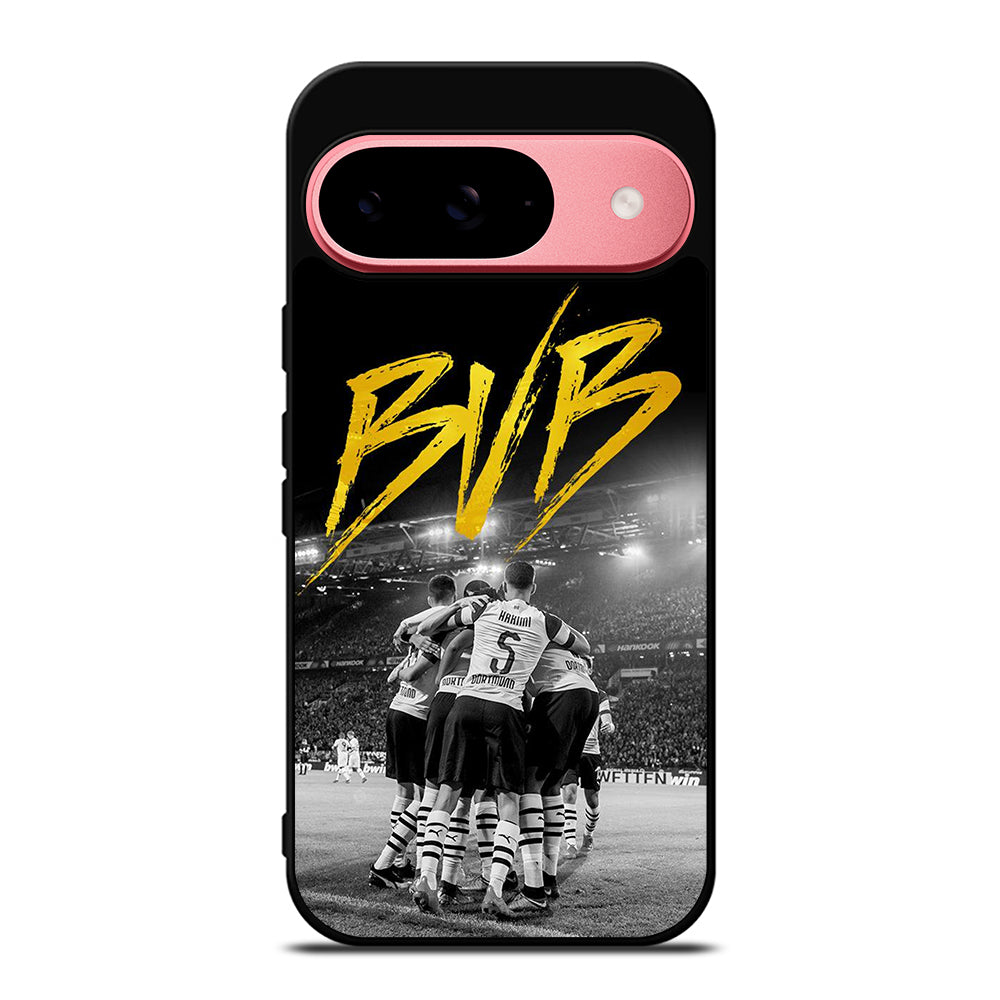 BORUSSIA DORTMUND FC LOGO 3 Google Pixel 9 Case Cover