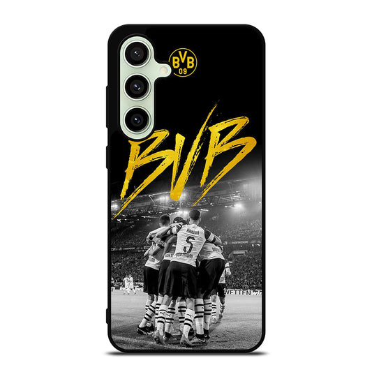 BORUSSIA DORTMUND FC LOGO 3 Samsung Galaxy S24 FE Case Cover