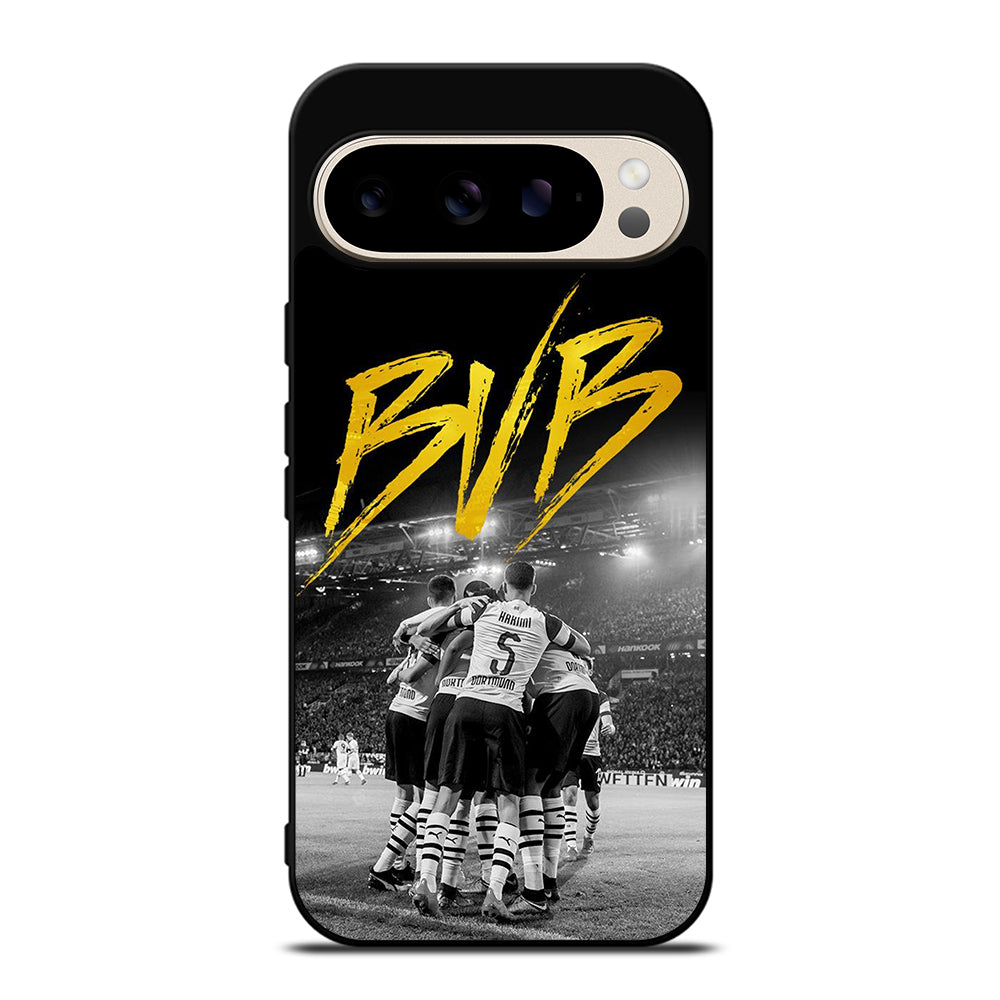 BORUSSIA DORTMUND FC LOGO 3 Google Pixel 9 Pro Case Cover