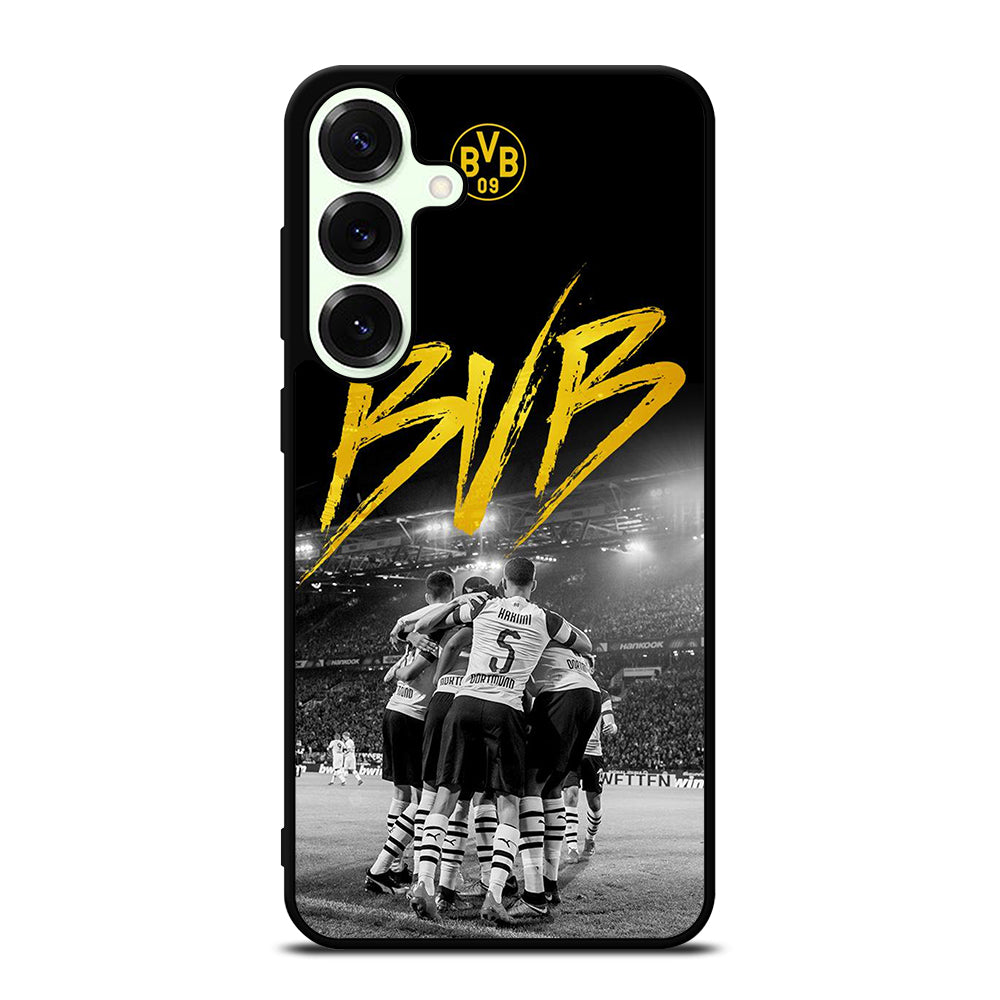 BORUSSIA DORTMUND FC LOGO 3 Samsung Galaxy S26 Plus Case Cover