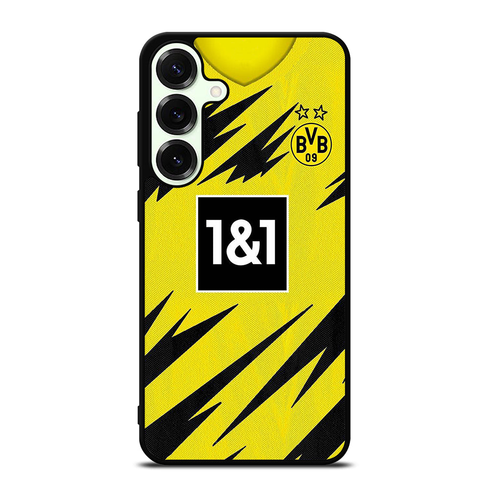 BORUSSIA DORTMUND JERSEY Samsung Galaxy S26 Plus Case Cover
