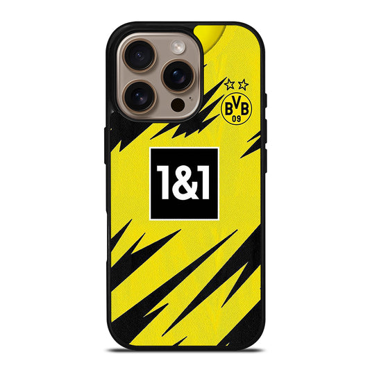 BORUSSIA DORTMUND JERSEY iPhone 16 Pro Case Cover