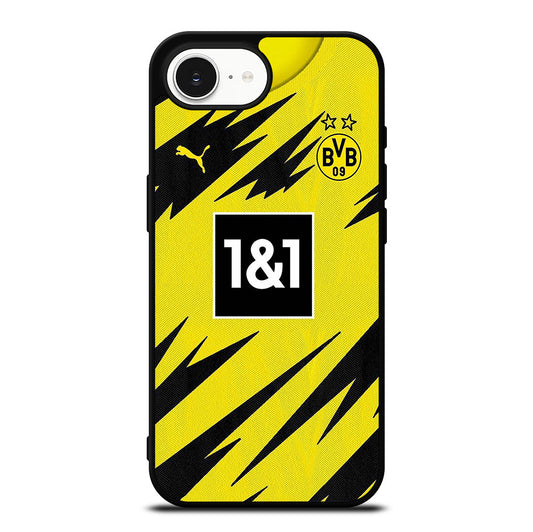 BORUSSIA DORTMUND JERSEY iPhone 16e Case Cover
