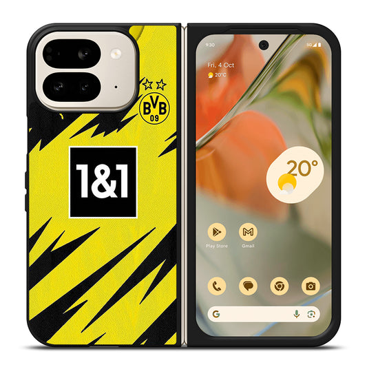 BORUSSIA DORTMUND JERSEY Google Pixel 9 Pro Fold Case Cover