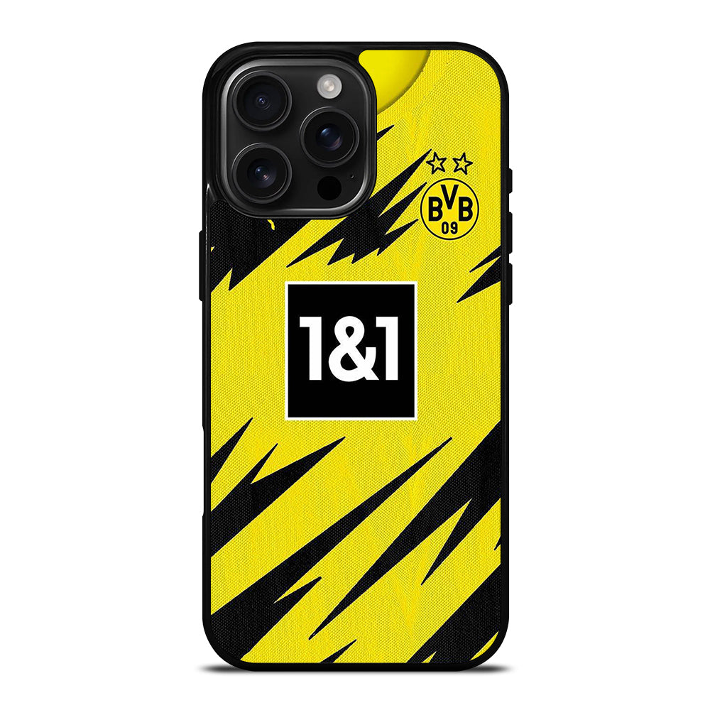 BORUSSIA DORTMUND JERSEY iPhone 16 Pro Max Case Cover