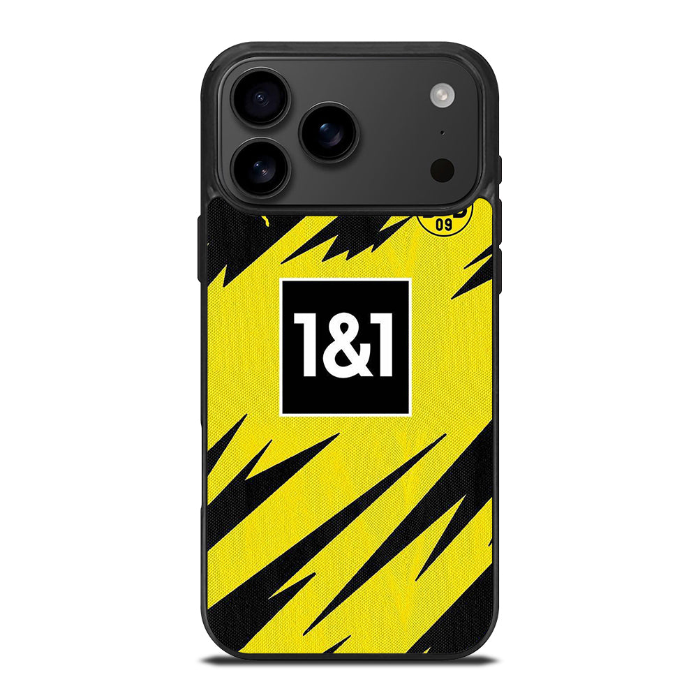 BORUSSIA DORTMUND JERSEY iPhone 17 Pro Max Case Cover