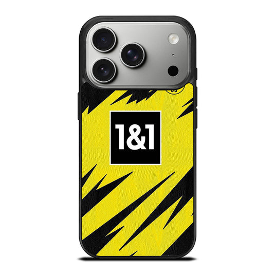 BORUSSIA DORTMUND JERSEY iPhone 17 Pro Case Cover