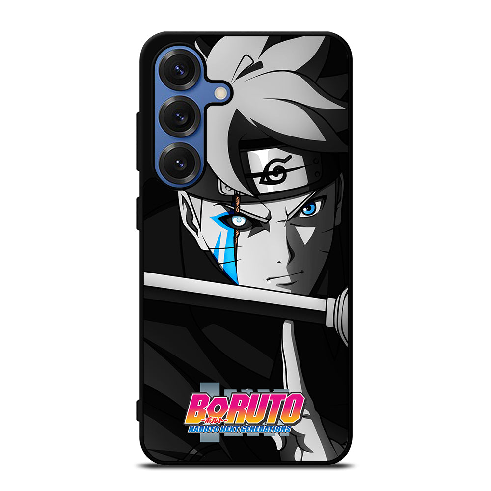 BORUTO ANIME 1 Samsung Galaxy S25 Case Cover