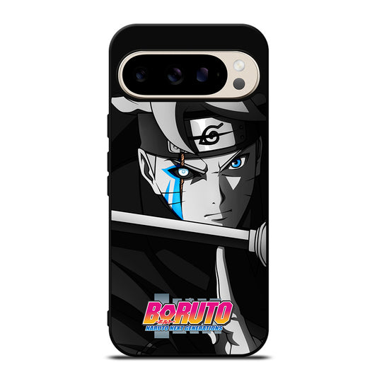 BORUTO ANIME 1 Google Pixel 9 Pro Case Cover