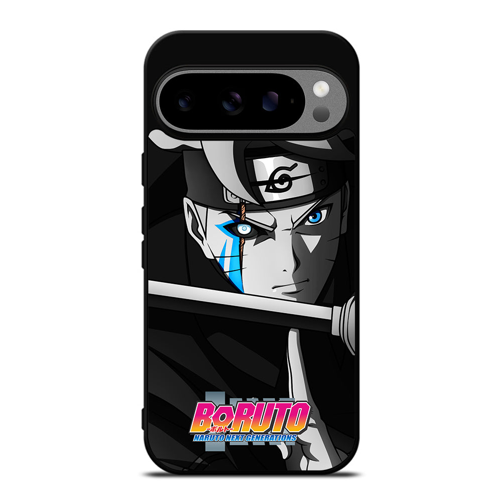 BORUTO ANIME 1 Google Pixel 9 Pro XL Case Cover