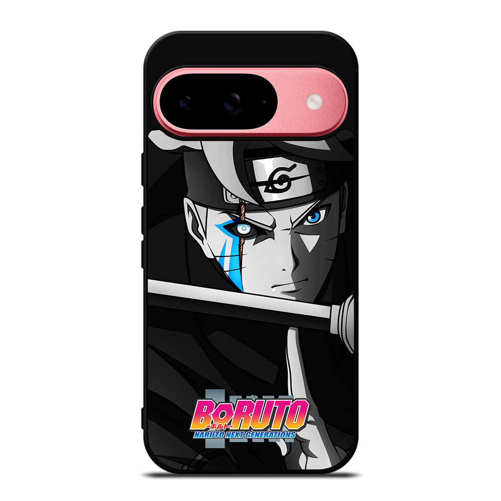 BORUTO ANIME 1 Google Pixel 9 Case Cover