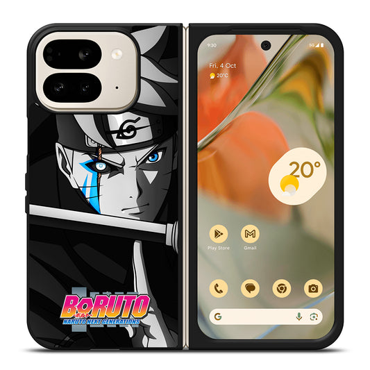 BORUTO ANIME 1 Google Pixel 9 Pro Fold Case Cover