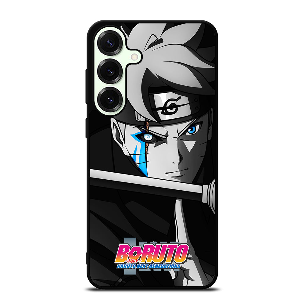 BORUTO ANIME 1 Samsung Galaxy S26 Plus Case Cover
