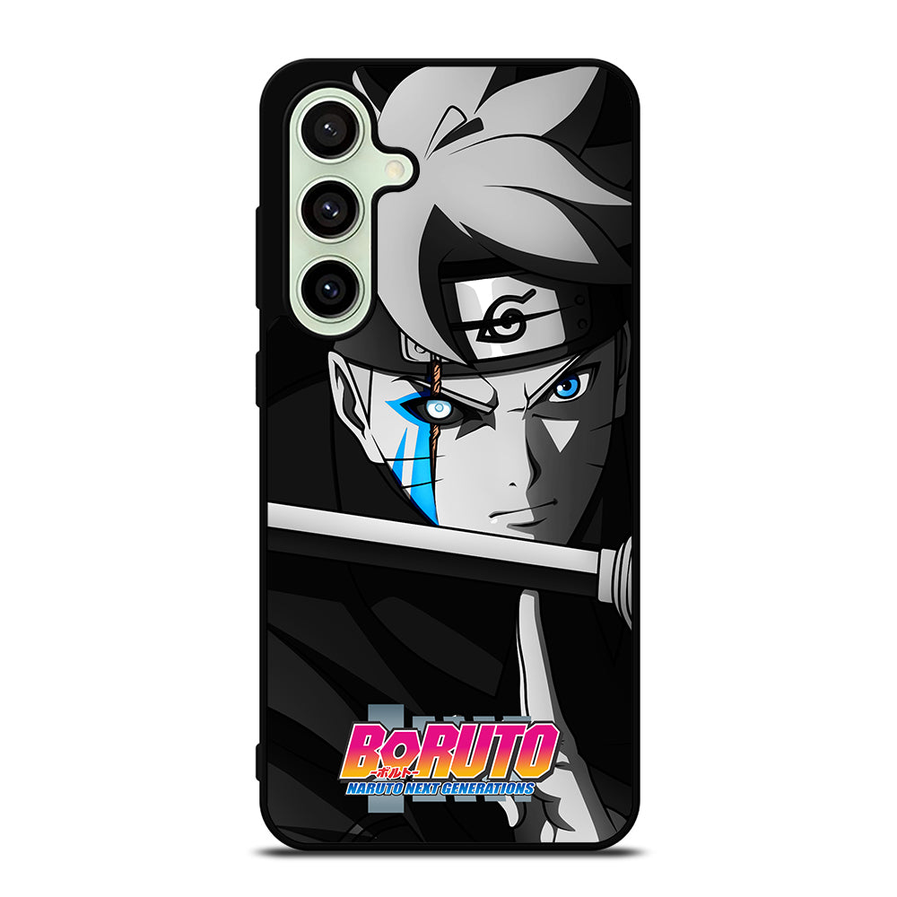 BORUTO ANIME 1 Samsung Galaxy S24 FE Case Cover