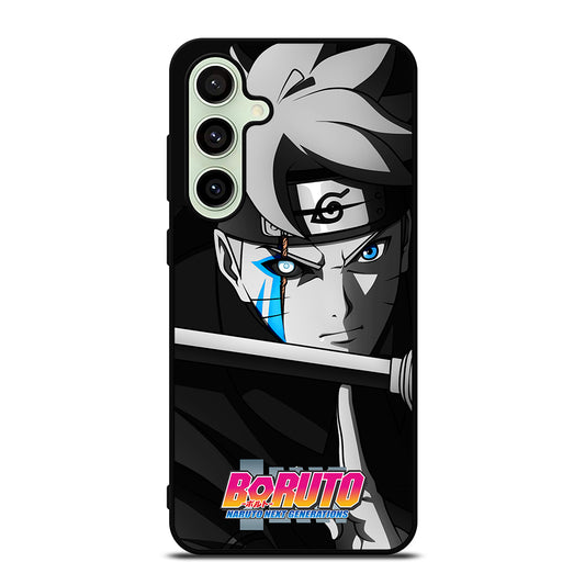 BORUTO ANIME 1 Samsung Galaxy S24 FE Case Cover