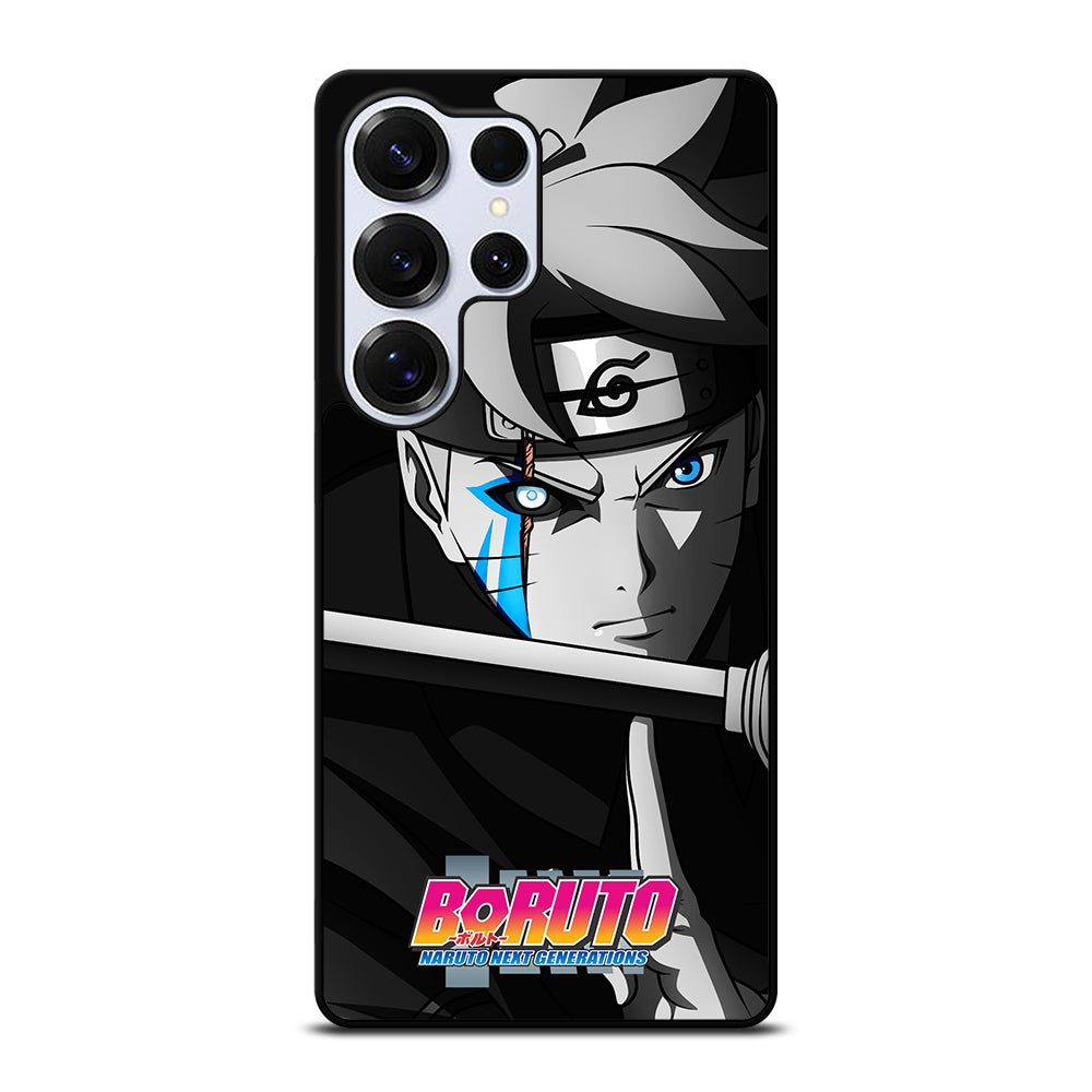 BORUTO ANIME 1 Samsung Galaxy S26 Ultra Case Cover
