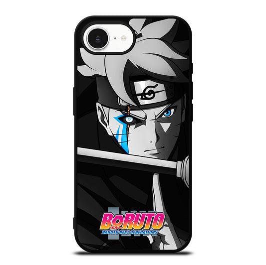 BORUTO ANIME 1 iPhone 16e Case Cover