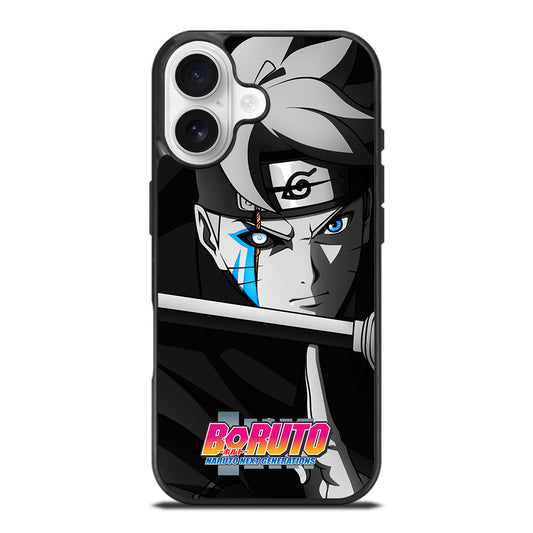 BORUTO ANIME 1 iPhone 17 Case Cover
