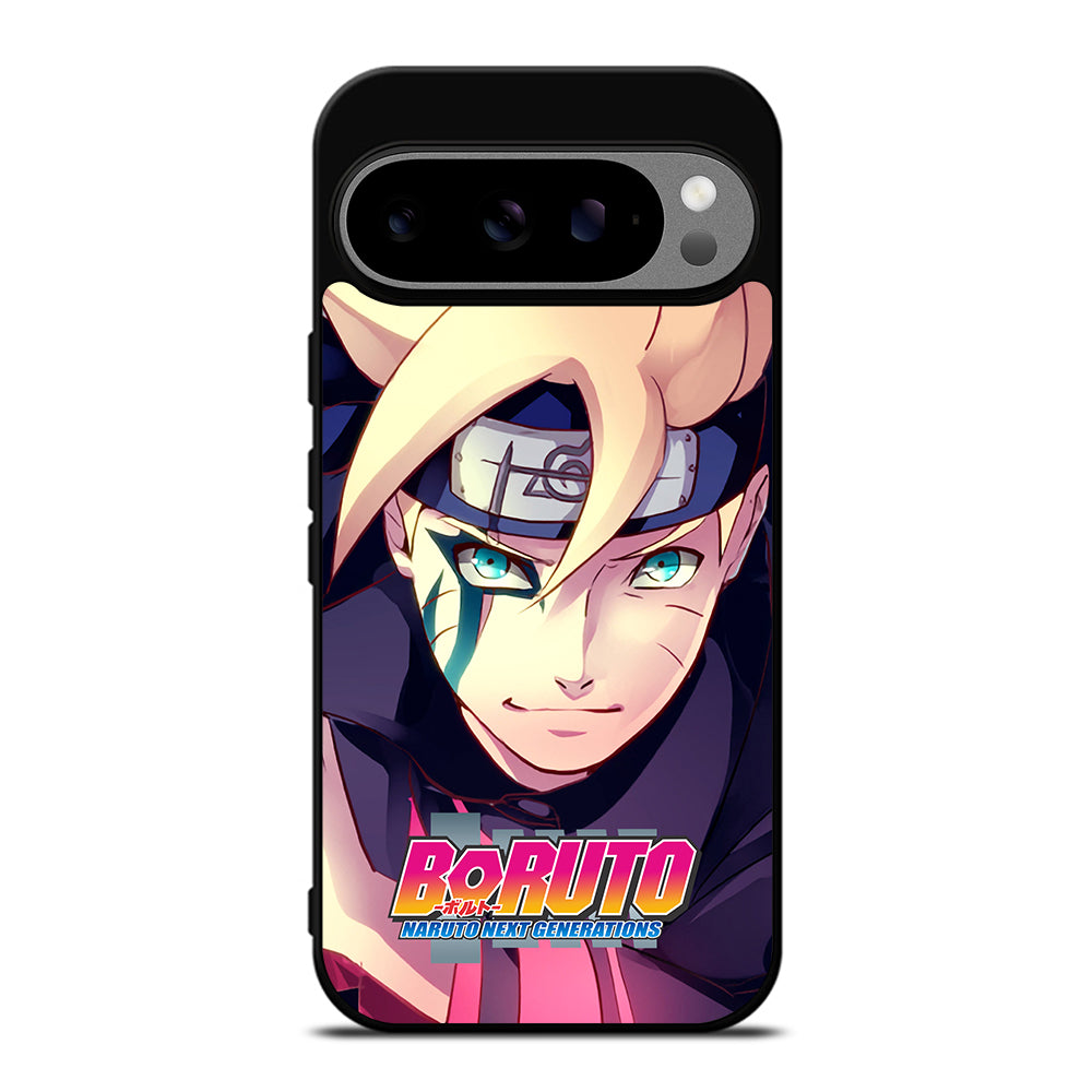 BORUTO ANIME 2 Google Pixel 9 Pro XL Case Cover