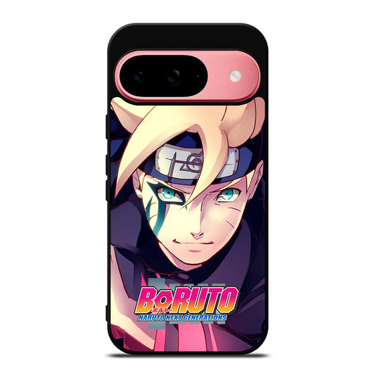 BORUTO ANIME 2 Google Pixel 9 Case Cover