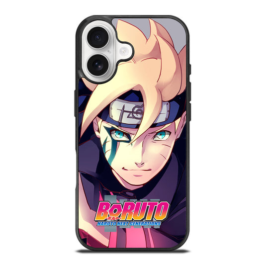 BORUTO ANIME 2 iPhone 17 Case Cover