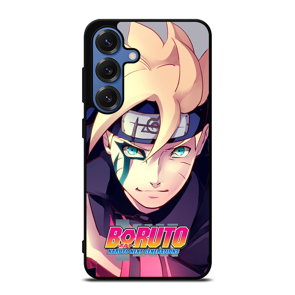 BORUTO ANIME 2 Samsung Galaxy S25 Case Cover