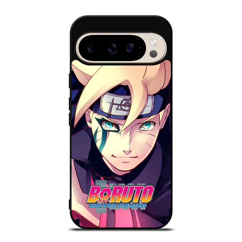 BORUTO ANIME 2 Google Pixel 9 Pro Case Cover