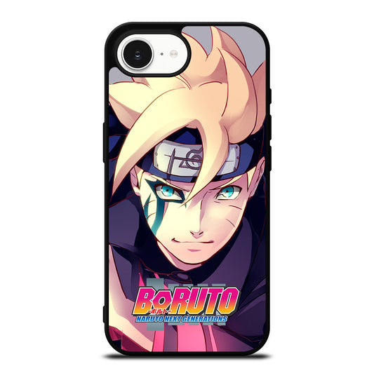 BORUTO ANIME 2 iPhone 16e Case Cover
