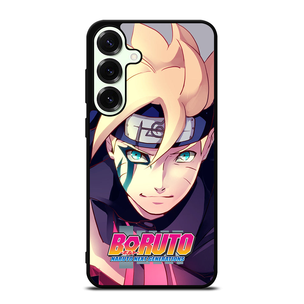 BORUTO ANIME 2 Samsung Galaxy S26 Plus Case Cover