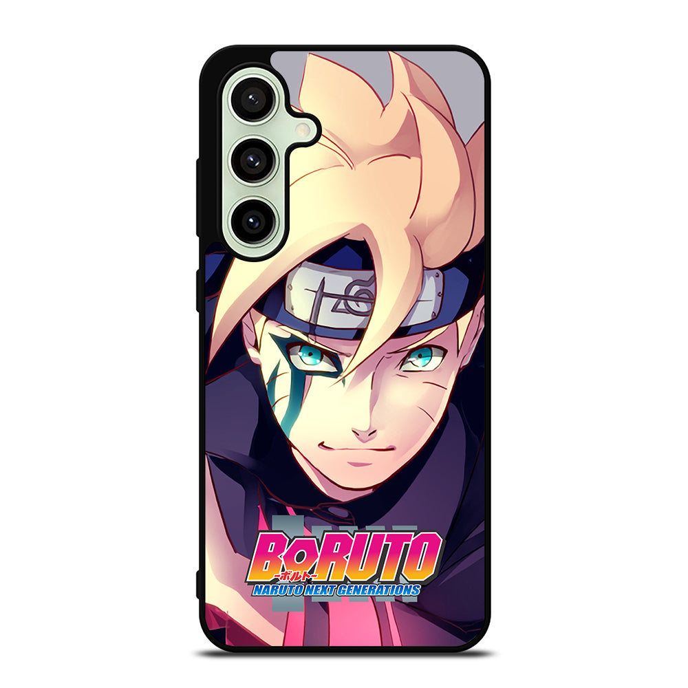 BORUTO ANIME 2 Samsung Galaxy S24 FE Case Cover