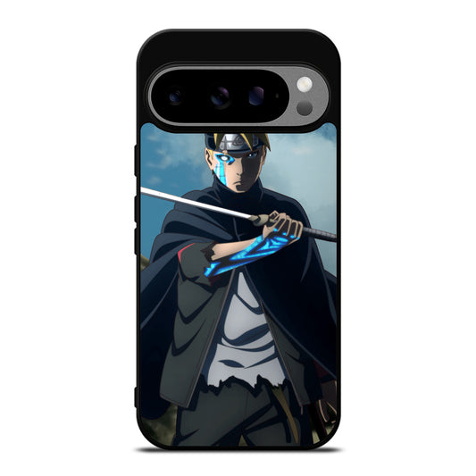 BORUTO ANIME 3 Google Pixel 9 Pro XL Case Cover