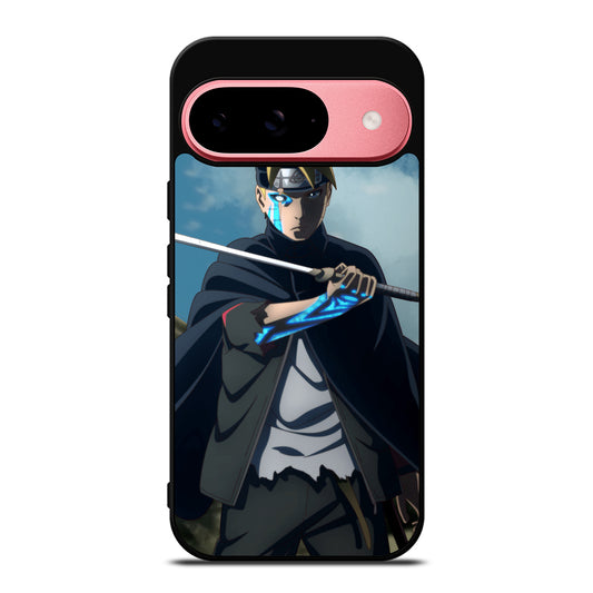 BORUTO ANIME 3 Google Pixel 9 Case Cover