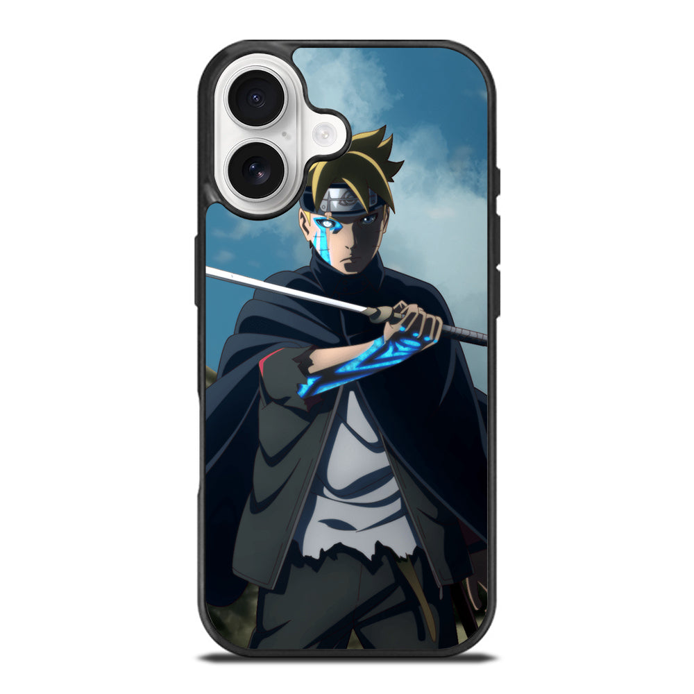BORUTO ANIME 3 iPhone 17 Case Cover