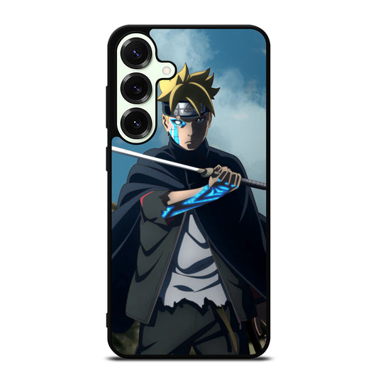 BORUTO ANIME 3 Samsung Galaxy S25 Plus Case Cover