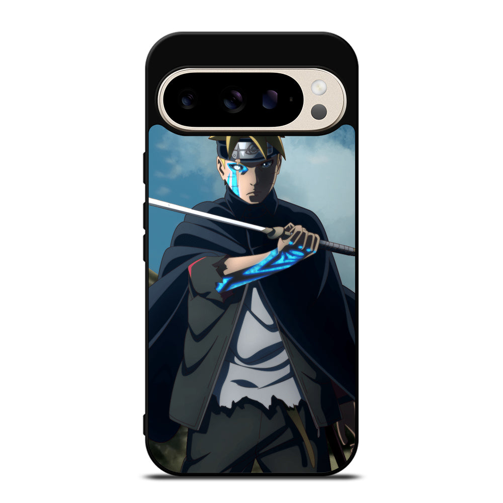 BORUTO ANIME 3 Google Pixel 9 Pro Case Cover