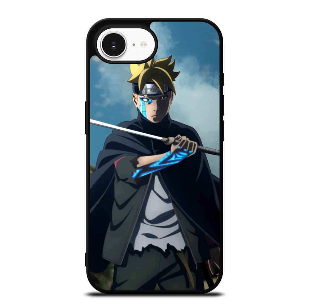 BORUTO ANIME 3 iPhone 16e Case Cover