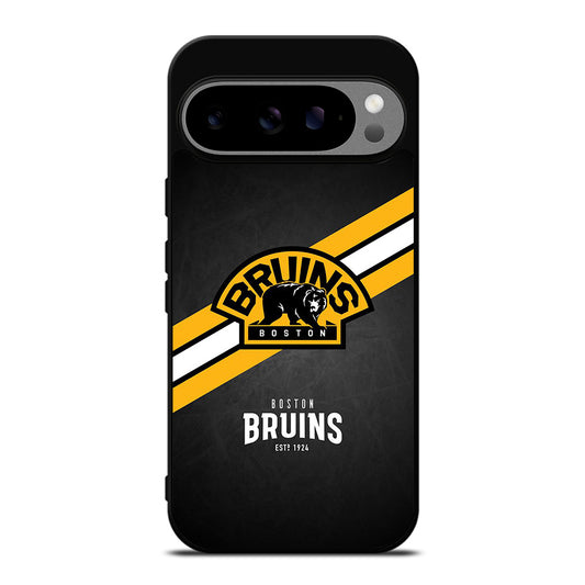 BOSTON BRUINS NHL LOGO 1 Google Pixel 9 Pro XL Case Cover