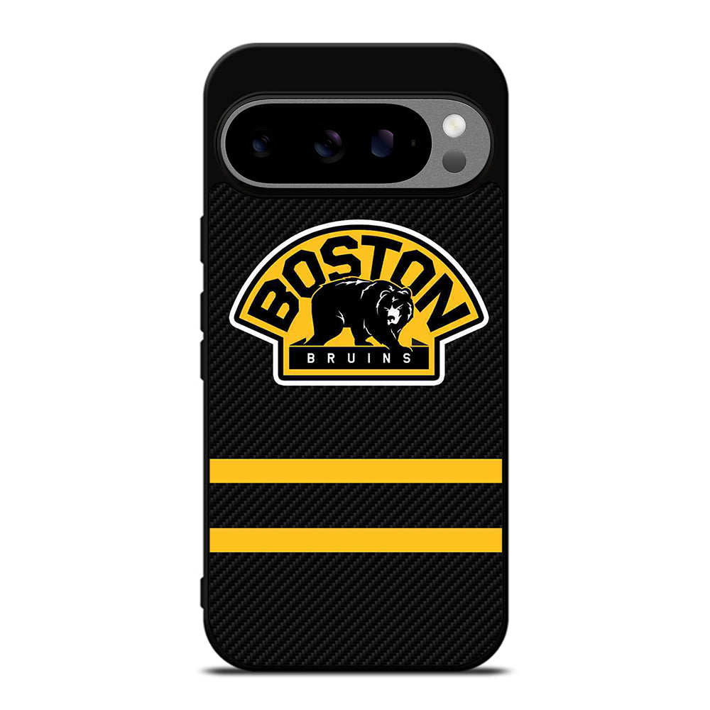 BOSTON BRUINS NHL LOGO 2 Google Pixel 9 Pro XL Case Cover